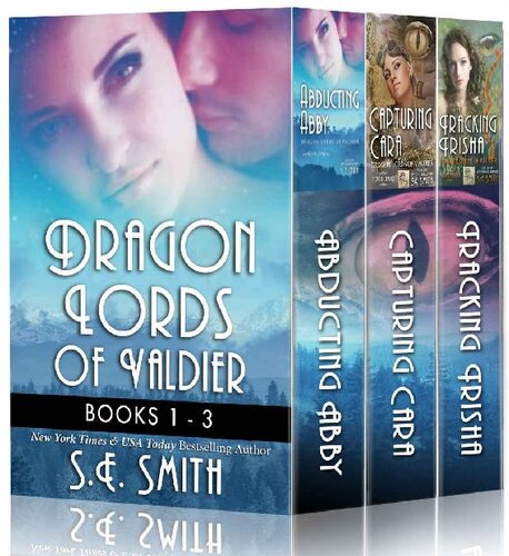 Dragon Lords Of Valdier Boxset Se Smith