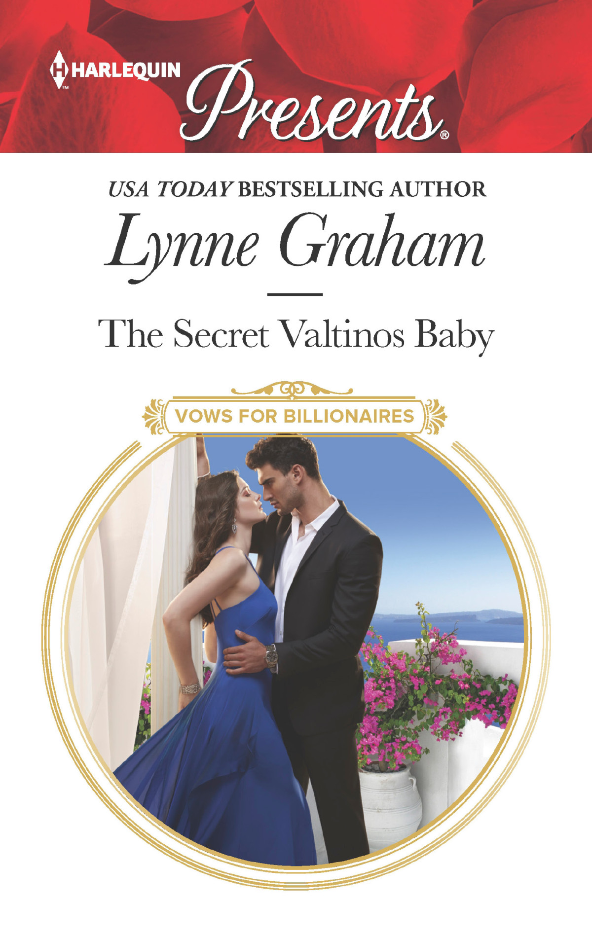 The Secret Valtinos Baby Lynne Graham
