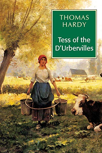 Tess Of The Durbervilles Hardy Thomas Gatrell Simon Grindle