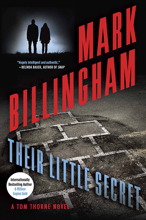 Their Little Secret Mark Billingham