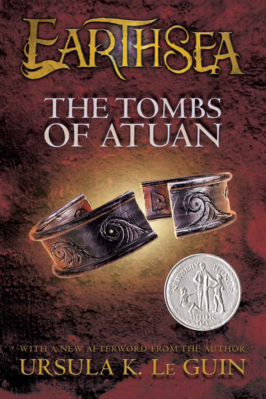 The Tombs Of Atuan The Earthsea Cycle Series Book 2 Ursula K Le Guin
