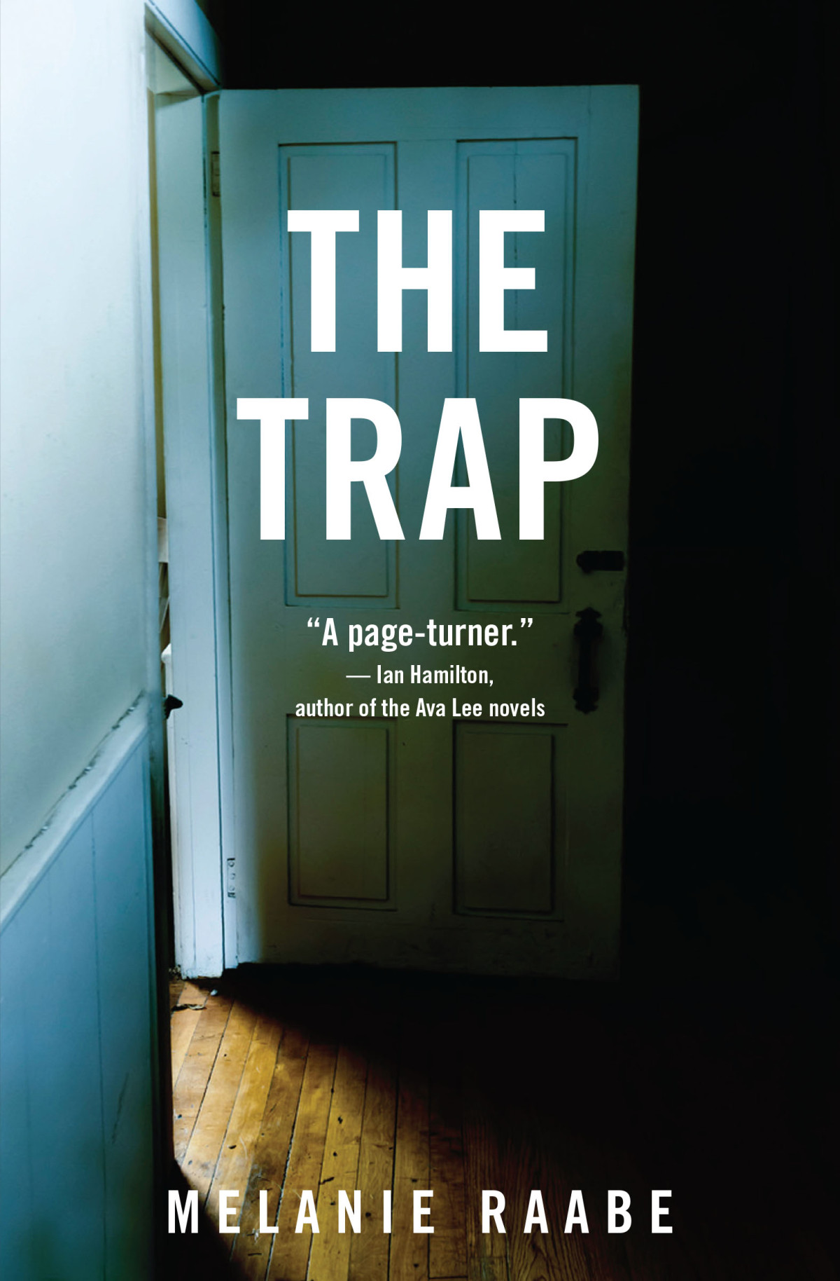 The Trap Melanie Raabe Imogen Taylor