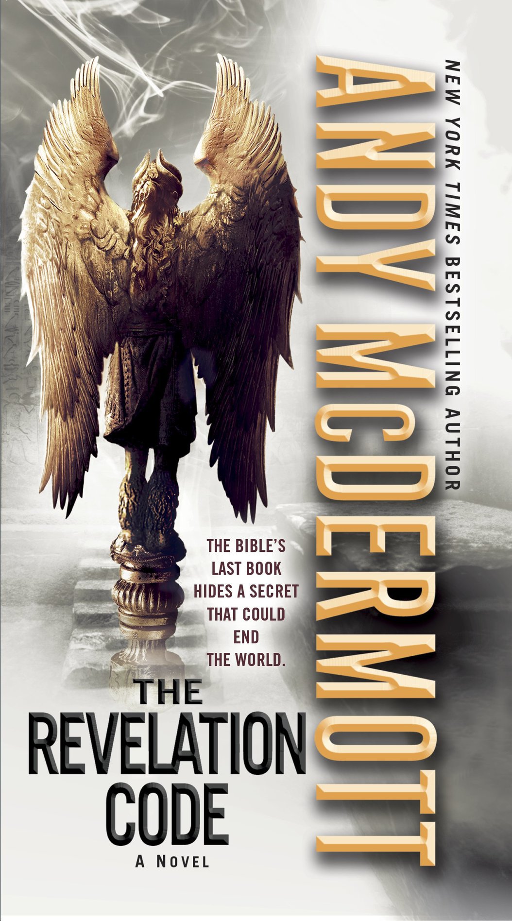 The Revelation Code A Novel Andy Mcdermott