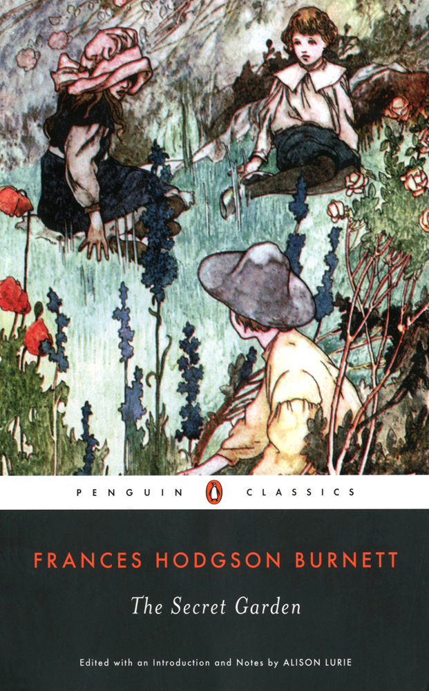 The Secret Garden Frances Hodgson Burnett