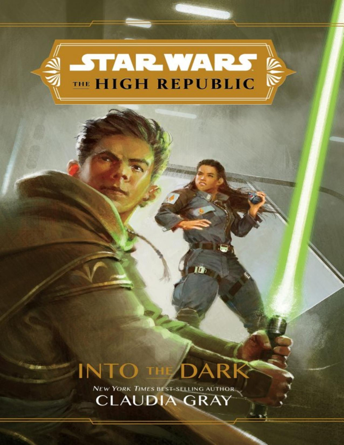 Star Wars The High Republic Into The Dark Claudia Gray