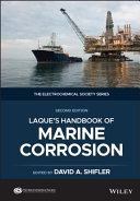 La Ques Handbook On Marine Corrosion David A Shifler