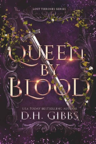 Queen By Blood Dh Gibbs