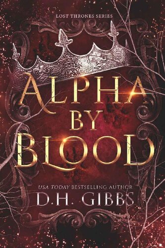 Alpha By Blood Dh Gibbs
