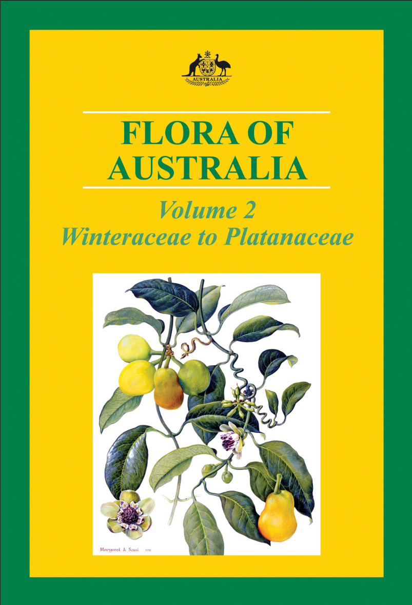 Flora Of Australia Volume 2 Winteraceae To Platanaceae 2nd Edition Annette J G Wilson