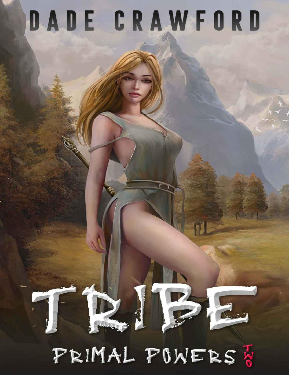 Tribe Book Two Dade Crawford