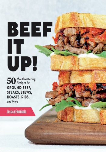 Beef It Up Jessica Formicola