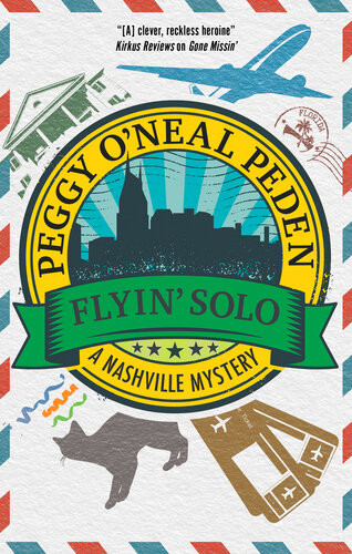 Flyin Solo Peggy Oneal Peden