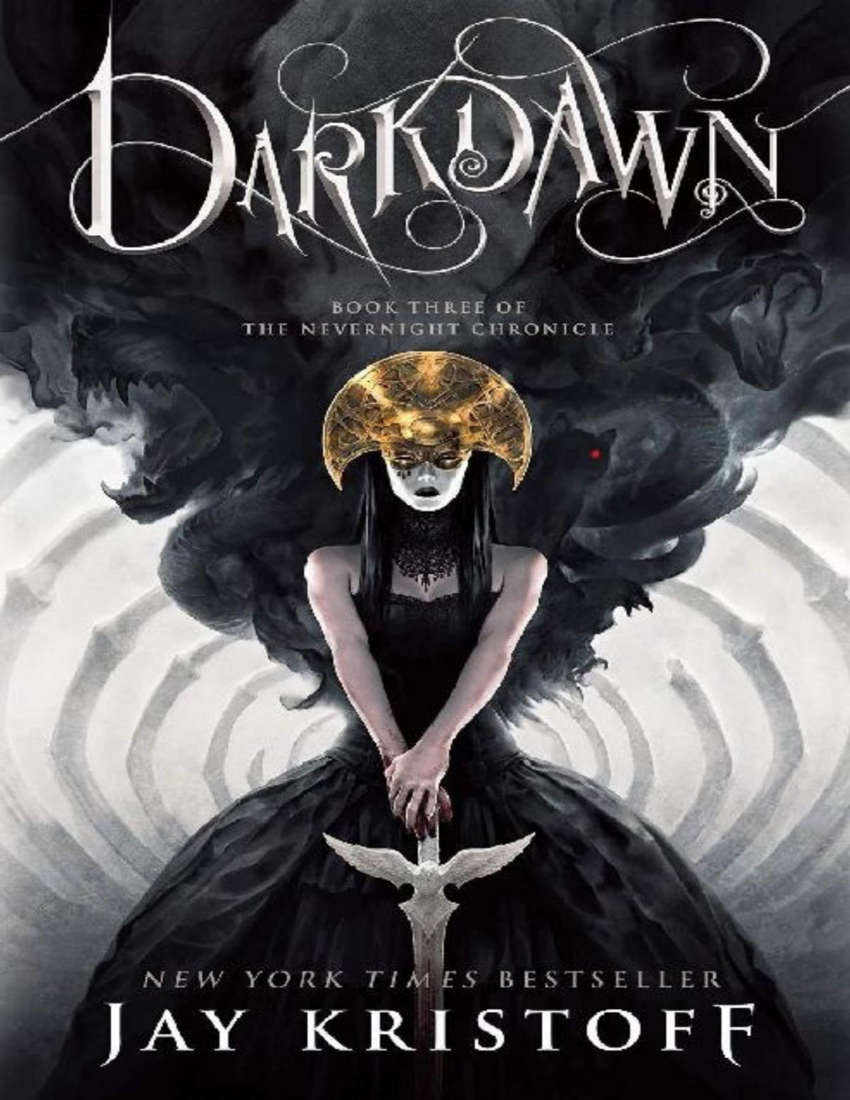 Darkdawn Kristoff Jay