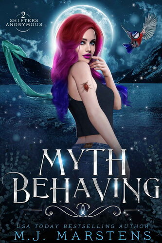 Mythbehaving Mj Marstens