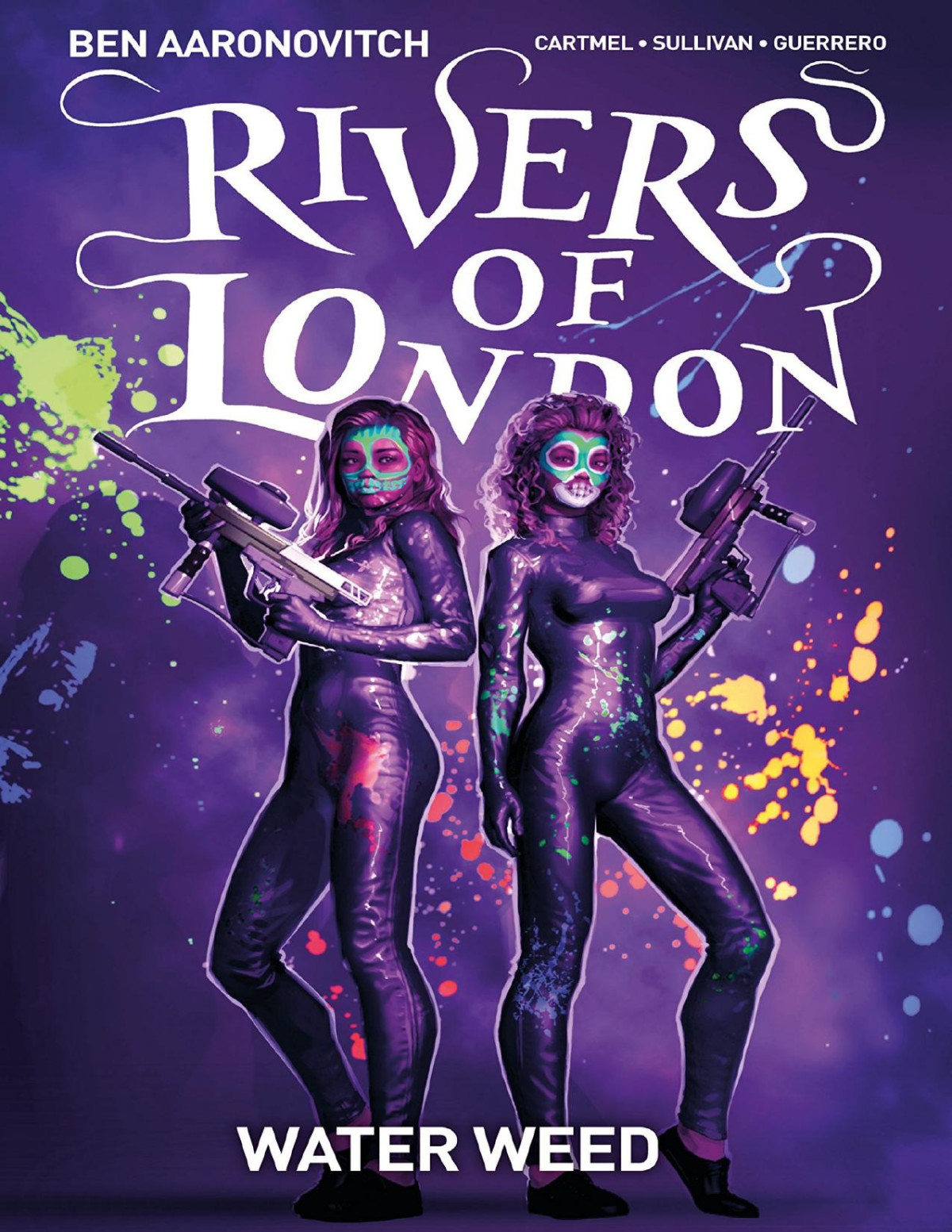 Water Weed Ben Aaronovitch