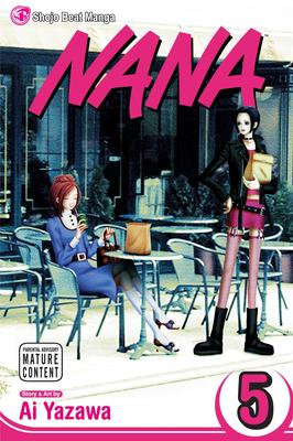 Nana Vol 5 Illustrated Ai Yazawa