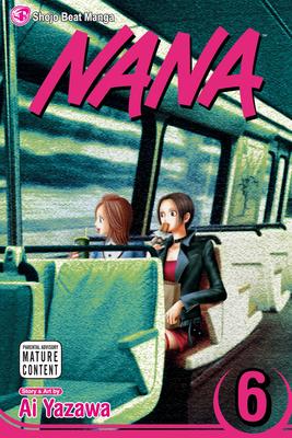 Nana Vol 6 Illustrated Ai Yazawa