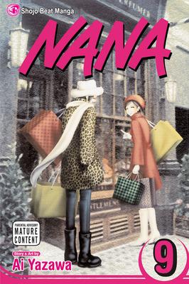 Nana Vol 9 Illustrated Ai Yazawa
