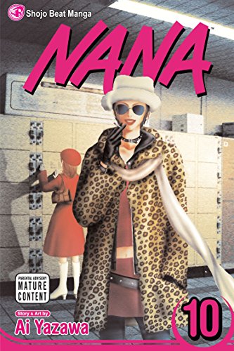 Nana Vol 10 Illustrated Ai Yazawa