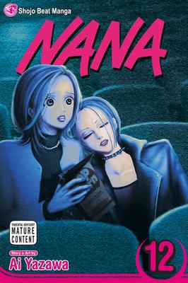 Nana Vol 12 Illustrated Ai Yazawa Allison Wolfe