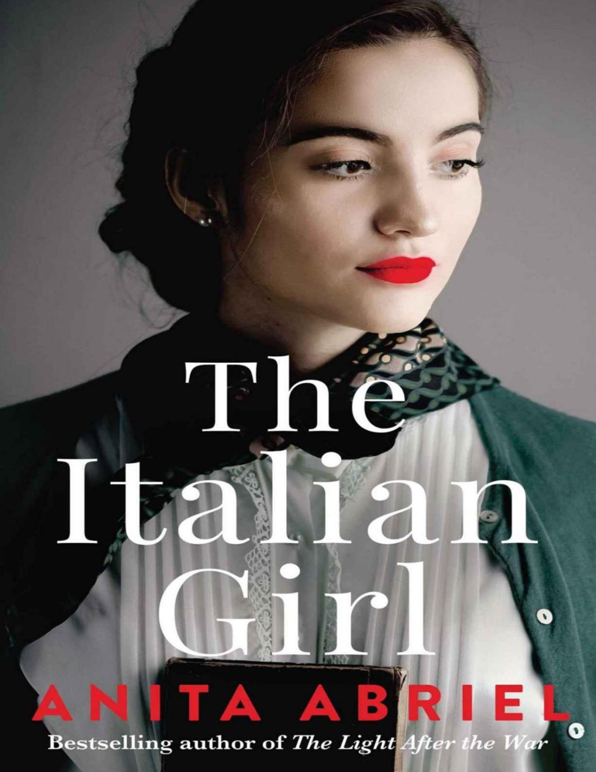 The Italian Girl Anita Abriel
