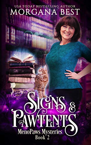 Signs And Pawtents Menopaws Mystery 2 Morgana Best