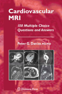 Cardiovascular Mri Peter G Danias