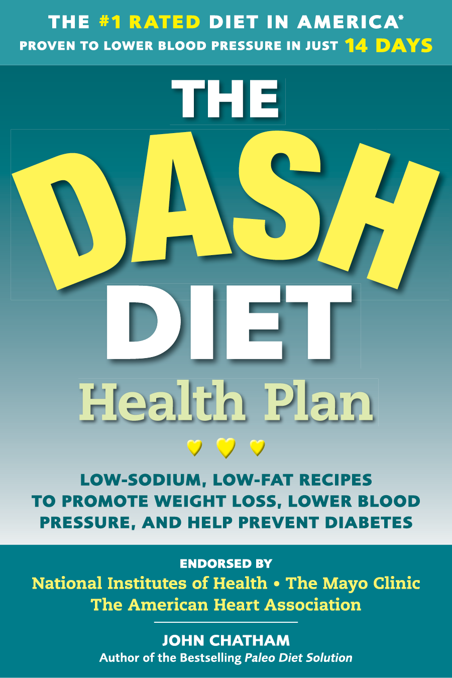 The Dash Diet Health Plan Rockridge University Press