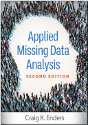 Applied Missing Data Analysis 2nd Edition 2nd Craig K Enders