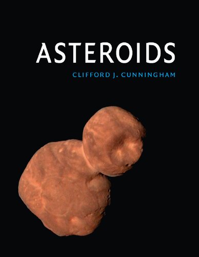 Asteroids Clifford J Cunningham