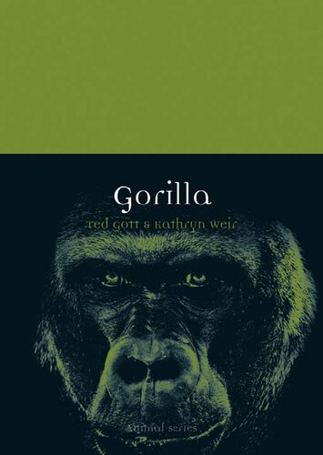 Gorilla Ted Gott Kathryn Weir