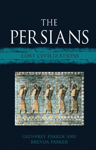 The Persians Geoffrey Parker Brenda Parker