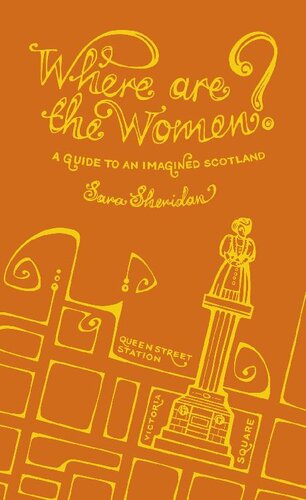 Where Are The Women Sara Sheridan