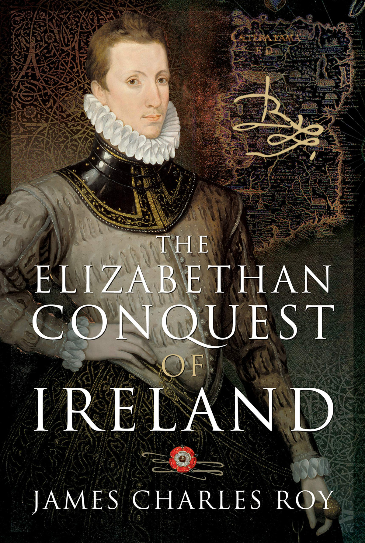 The Elizabethan Conquest Of Ireland Brysketts Cottage James Charles Roy