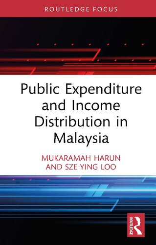 Public Expenditure And Income Distribution In Malaysia Mukaramah