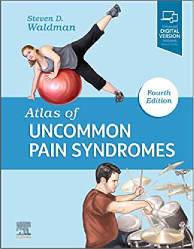 Atlas Of Uncommon Pain Syndromes 4th Edition 4th Steven D Waldman