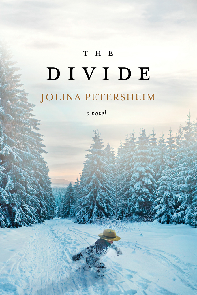 The Divide Jolina Petersheim