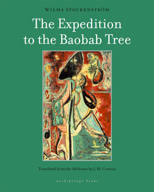The Expedition To The Baobab Tree Wilma Stockenstrm