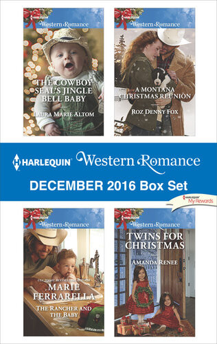 Harlequin Western Romance December 2016 Box Set Laura Marie Altom