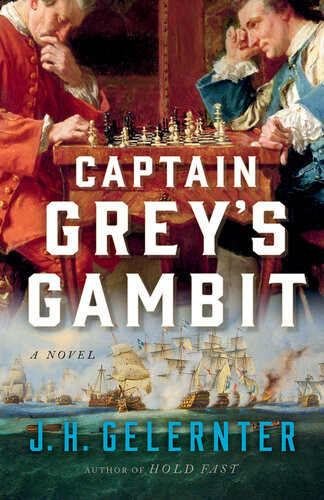Captain Greys Gambit J H Gelernter
