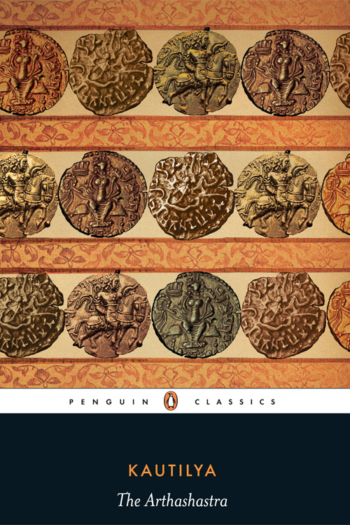The Arthashastra Kautilya