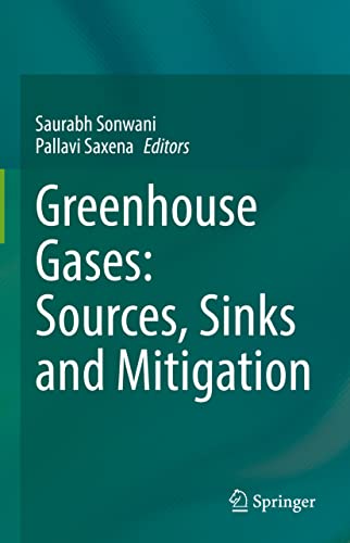 Greenhouse Gases Sources Sinks And Mitigation Saurabh Sonwani