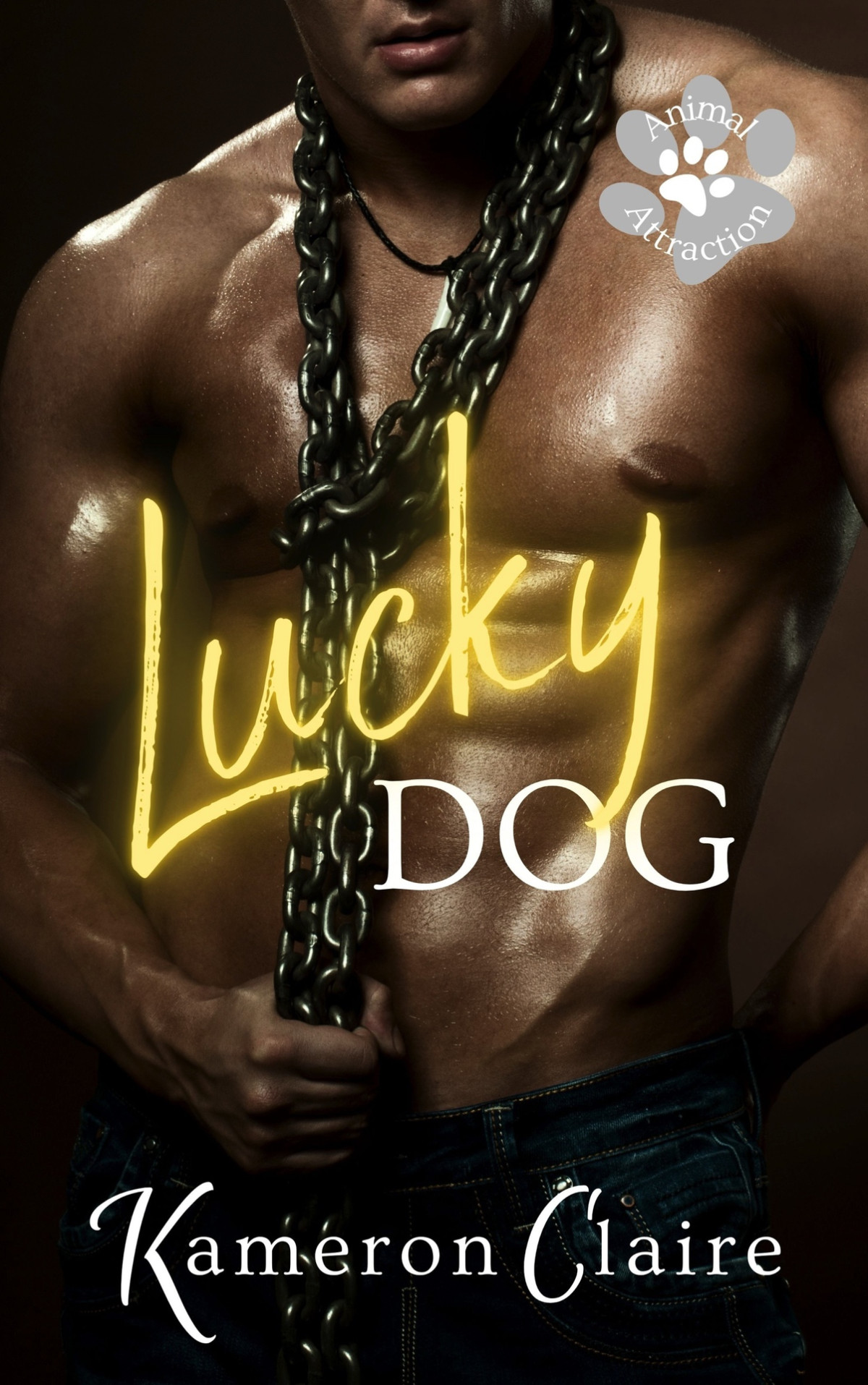 Lucky Dog Animal Attraction 1 1st Edition Claire Kameron