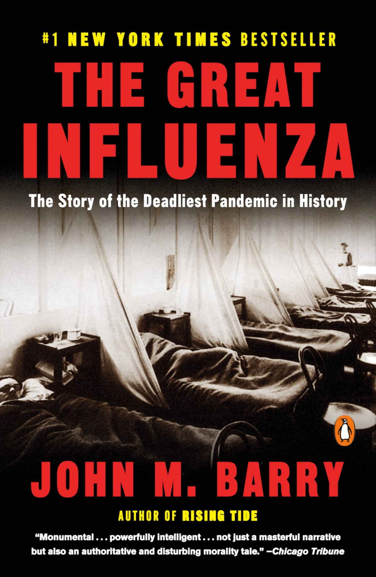 The Great Influenza John M Barry