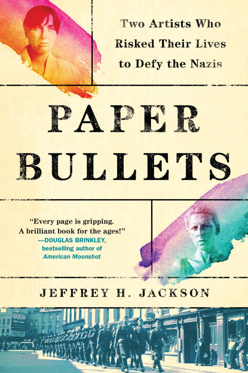 Paper Bullets Jeffrey H Jackson