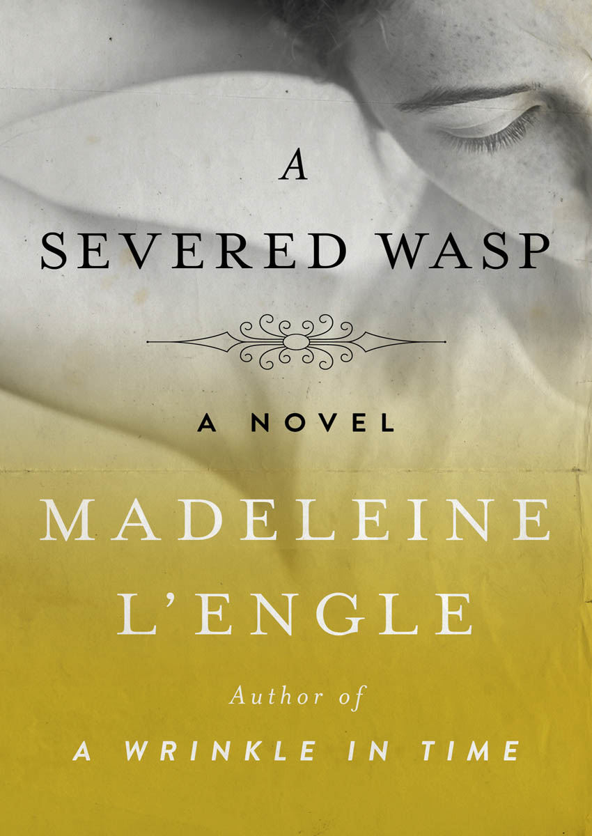 A Severed Wasp A Novel Madeleine Lengle