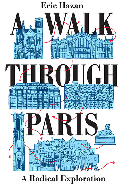 A Walk Through Paris Eric Hazan