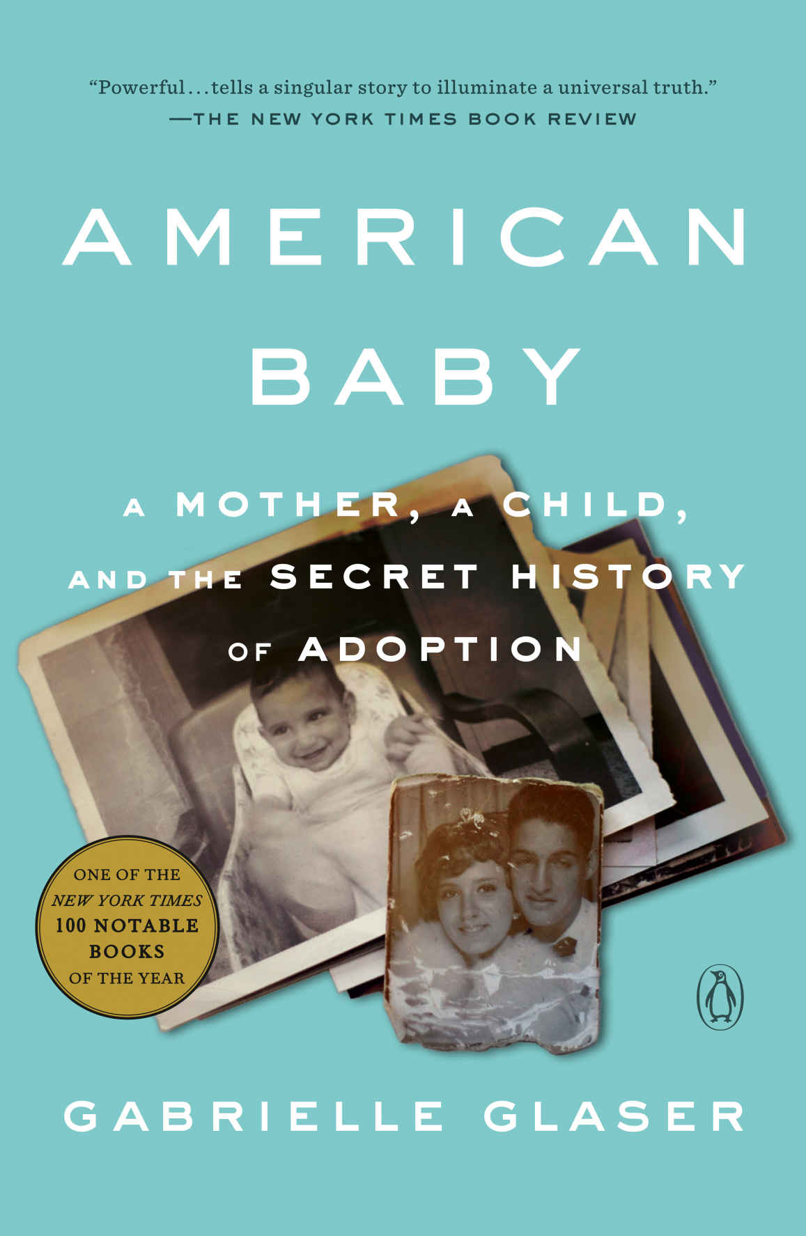 American Baby A Mother A Child And The Secret History Of Adoption Gabrielle Glaser