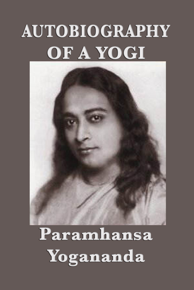 Autobiography Of A Yogi With Pictures Paramhansa Yogananda