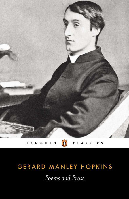Poems And Prose Gerard Hopkins